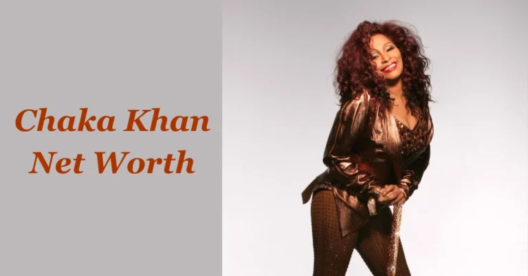 Chaka Khan Net Worth: The Queen of Funk and Iconic Music Legend