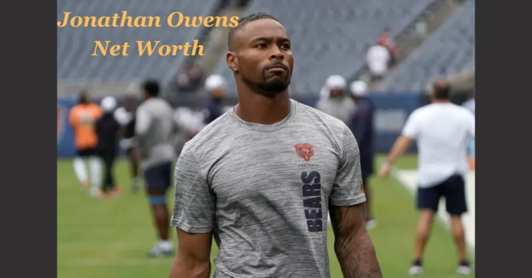 Jonathan Owens Net Worth: A Rising Star in the NFL