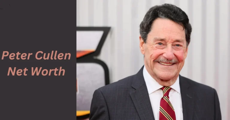 Peter Cullen Net Worth: A Legendary Voice Actor