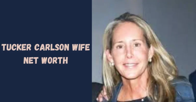 Tucker Carlson Wife Heiress Net Worth: A Deep Dive into Susan Andrews Carlson Life and Legacy