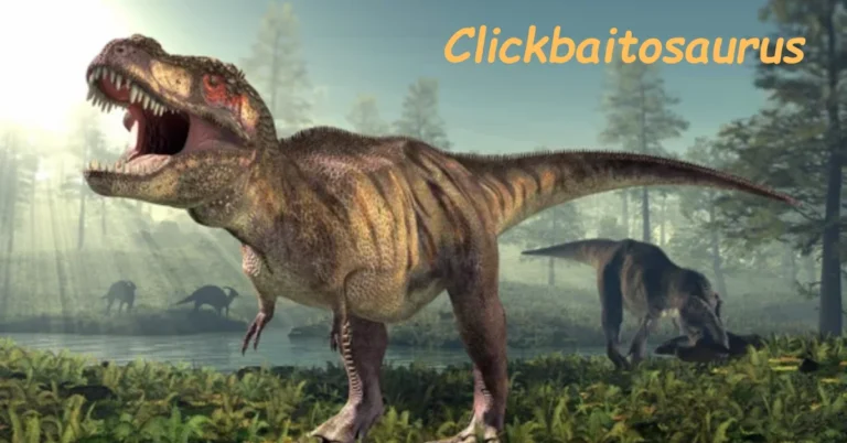 Clickbaitosaurus: A Journey Through the Landscape of Online Engagement