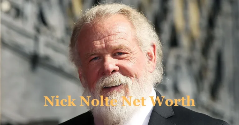 Nick Nolte Net Worth: A Deep Dive into the Life and Career of an Iconic Actor