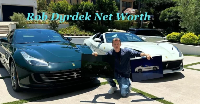 Rob Dyrdek Net Worth: A Multifaceted Mogul Journey to Success