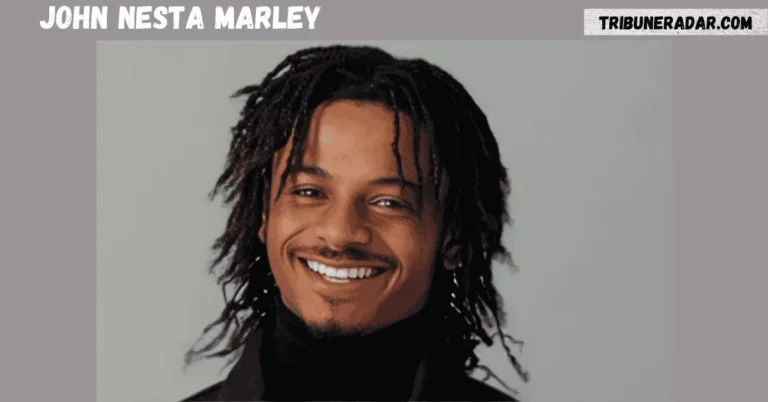 John Nesta Marley: The Next Generation of the Marley Legacy