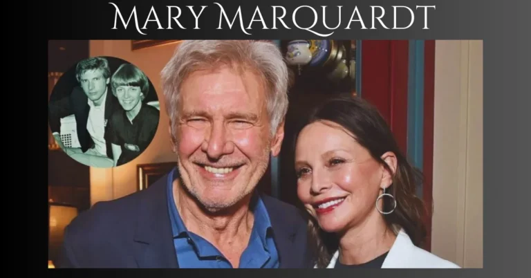 Mary Marquardt: A Journey of Resilience and Artistic Passion