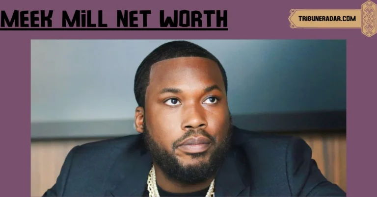 Meek Mill Net Worth: All About His Life, Career, and Financial Success