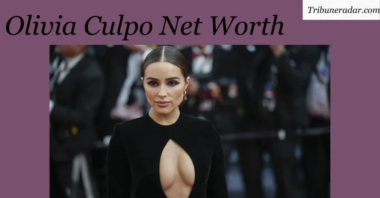 Olivia Culpo Net Worth: A Deep Dive Into Her Life & Career