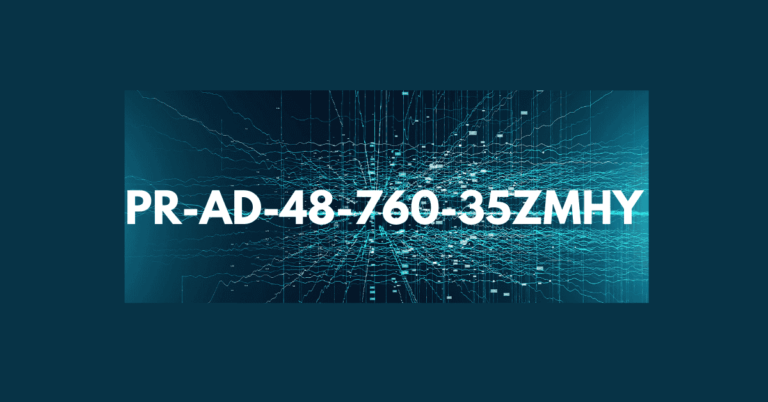 Exploring the PR-AD-48-760-35ZMHY Advanced Features