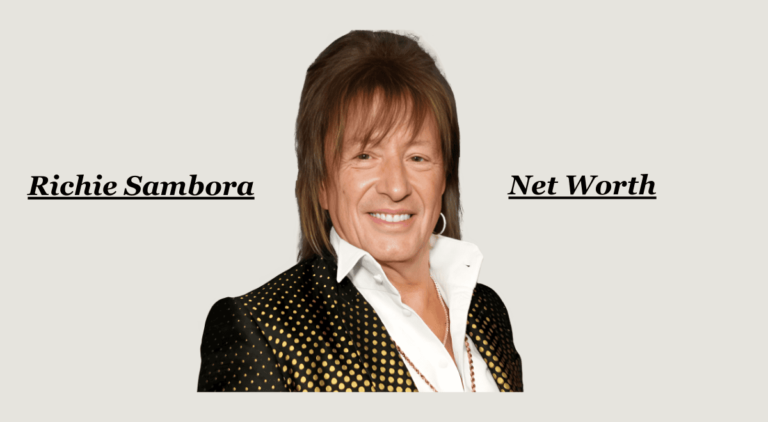 Richie Sambora Net Worth: From Bon Jovi Legend to Success Story