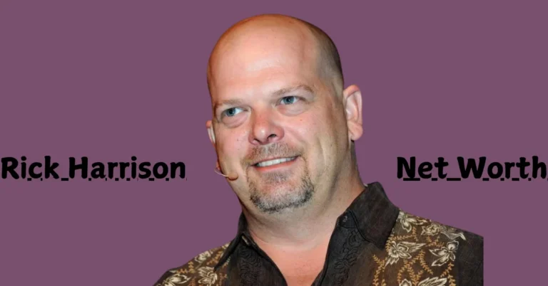 Rick Harrison Net Worth: Business Ventures and Personal Insights