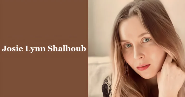 Josie Lynn Shalhoub: A Glimpse into the Life and Legacy of a Talented Writer