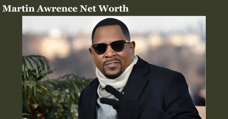 Martin Lawrence Net Worth: From Comedy Clubs to Movie Millions