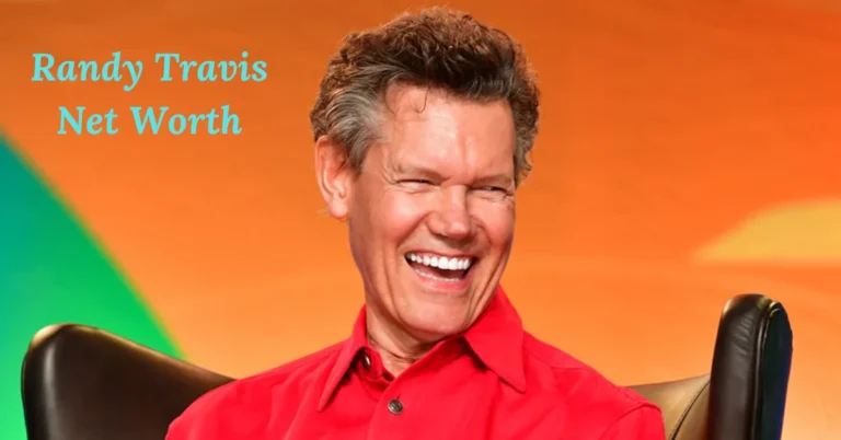 Randy Travis Net Worth: A Deep Dive into the Country Music Legend Earnings