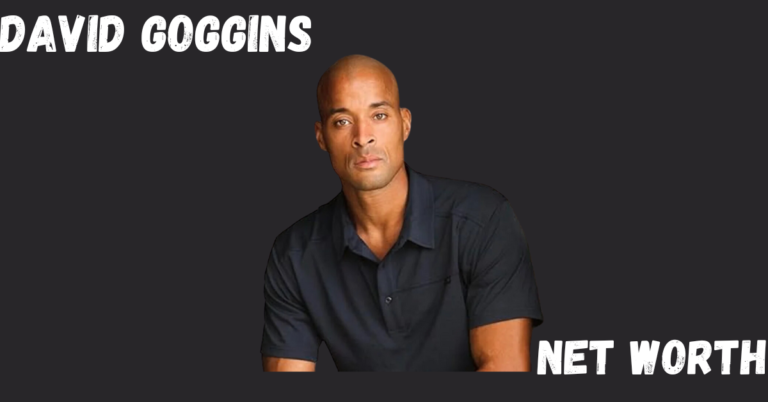 Exploring David Goggins Net Worth And Financial Success