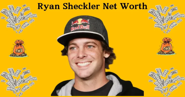 Ryan Sheckler Net Worth: Biography, Early Life, Career, Personal Life&Achievements